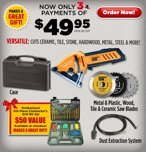 Rotorazer Testimonials