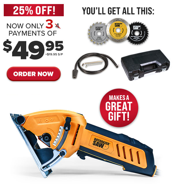 Rotorazer 2020 model reviews sales