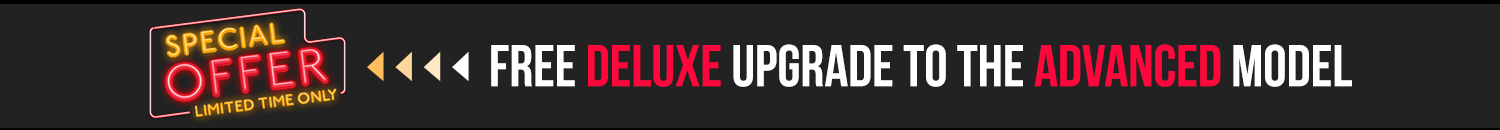 Special Offer 2020 model upgrade